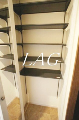 【収納】 | フィカーサプレミア | 収納です。