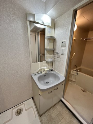 【独立洗面台】 | アスリート御堂筋本町 | アスリート御堂筋本町　独立洗面化粧台