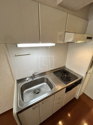 【キッチン】 | アスリート御堂筋本町 | アスリート御堂筋本町　システムキッチン