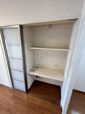 【収納】 | アスリート御堂筋本町 | アスリート御堂筋本町　物入