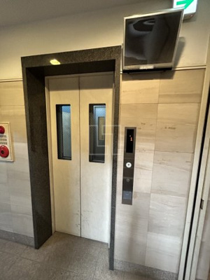 【その他共用部分】 | アスリート御堂筋本町 | アスリート御堂筋本町　エレベーター