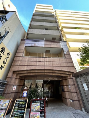 【外観】 | アスリート御堂筋本町 | アスリート御堂筋本町　外観
