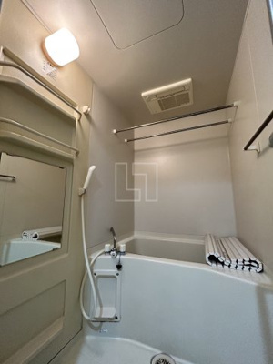 【浴室】 | アスリート御堂筋本町 | アスリート御堂筋本町　バスルーム