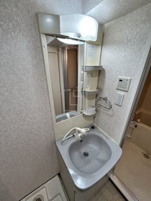 【独立洗面台】 | アスリート御堂筋本町 | アスリート御堂筋本町　独立洗面化粧台