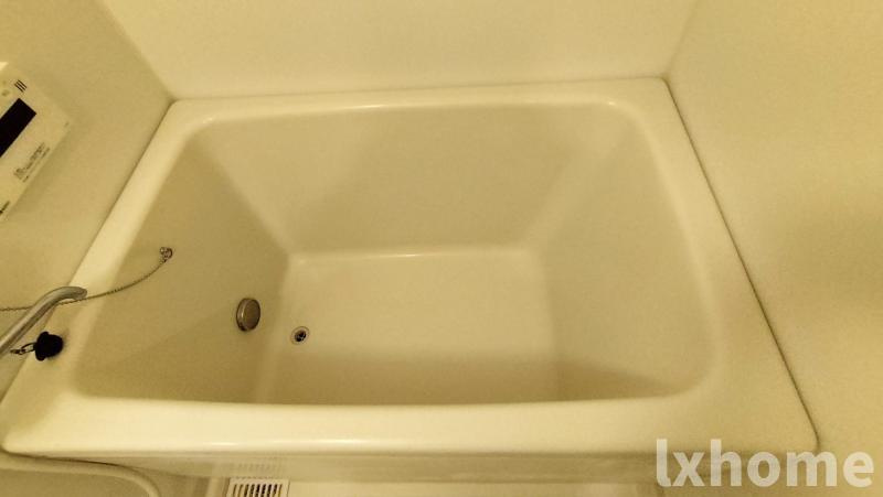 天王タウンハイツの浴室|ゆったり過ごせるお風呂です