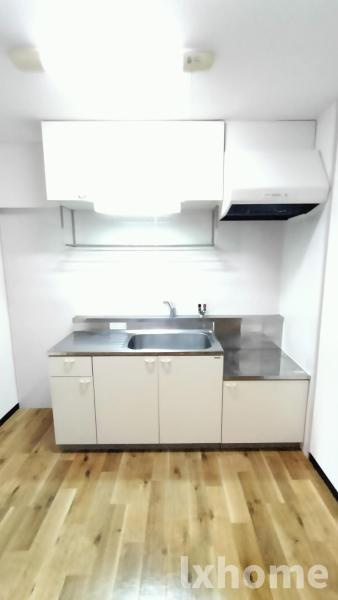 天王タウンハイツのキッチン|キッチンでお料理をお楽しみください