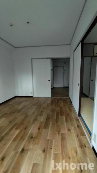 天王タウンハイツの内装|内装もきれいです