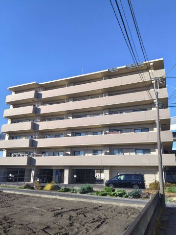 ネクステージ飛田給の外観