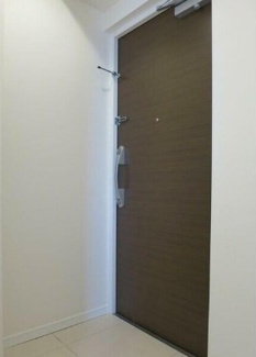 【玄関】 | クレストパーク洗足池