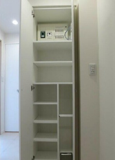 【設備】 | クレストパーク洗足池