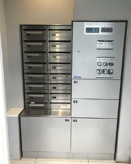 【その他共用部分】 | クレストパーク洗足池