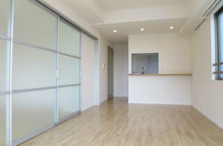 【居間・リビング】 | クレストパーク洗足池