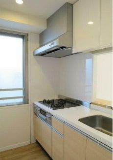 【キッチン】 | クレストパーク洗足池