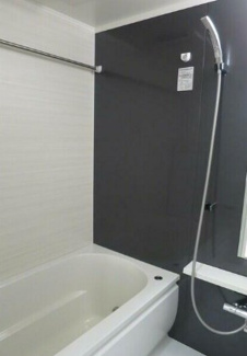 【浴室】 | クレストパーク洗足池