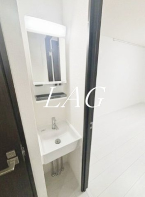 【洗面所】 | M-City中村橋 | 独立洗面台です。