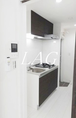 【キッチン】 | M-City中村橋 | キッチンです。