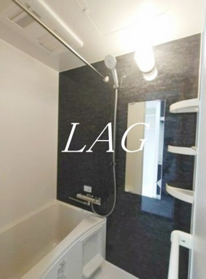 【浴室】 | M-City中村橋 | お風呂です。