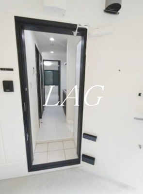 【玄関】 | M-City中村橋 | 玄関です。