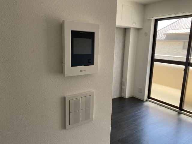 ビバリーヒルズのセキュリティ|※イメージ写真です。内装の色などが異なる場合があります。