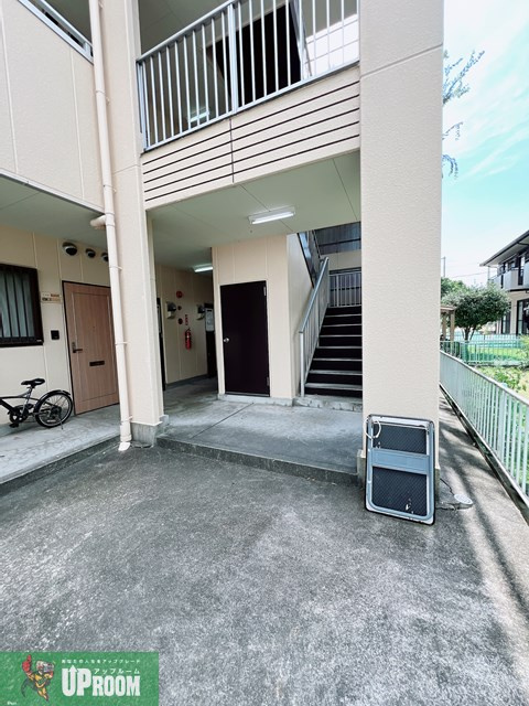 ビバリーヒルズのエントランス