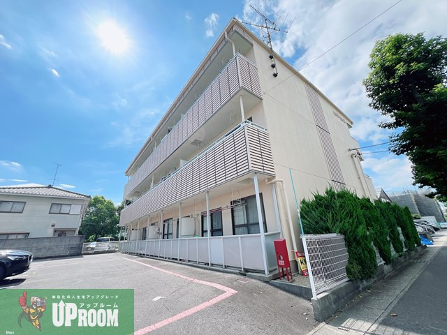 ビバリーヒルズの外観パース