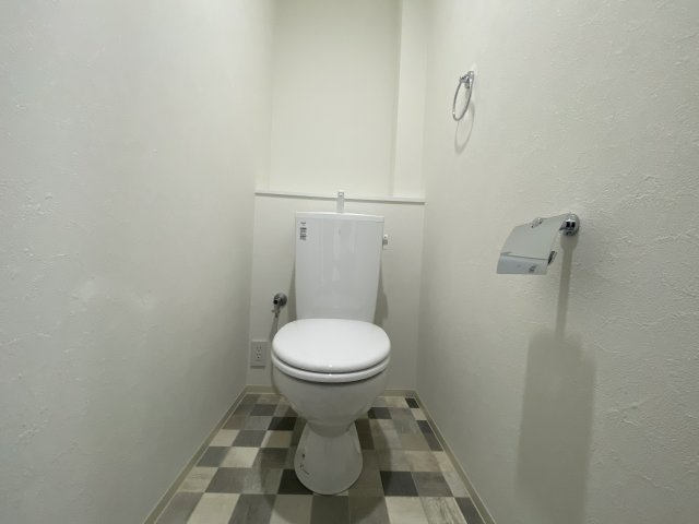 ビバリーヒルズのトイレ|※イメージ写真です。内装の色などが異なる場合があります。