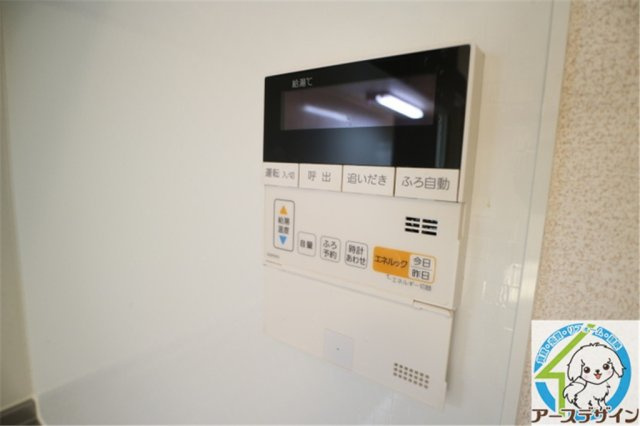 ソフィア　ルミエールⅡの設備|パース写真