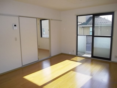 【居間・リビング】 | ルミエール城南