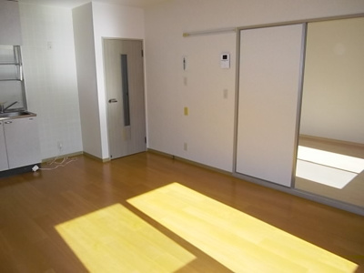 【居間・リビング】 | ルミエール城南