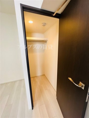 【収納】 | GRAN PASEO横濱関内PREMIUM