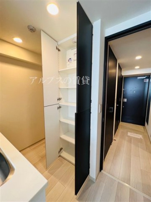 【収納】 | GRAN PASEO横濱関内PREMIUM