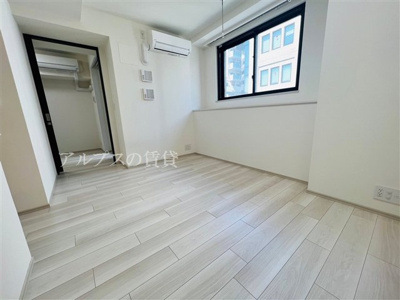 【寝室】 | GRAN PASEO横濱関内PREMIUM