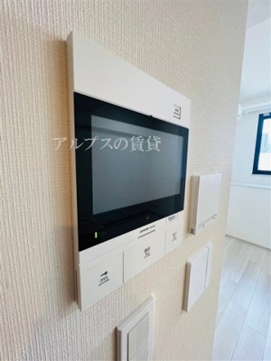 【セキュリティ】 | GRAN PASEO横濱関内PREMIUM