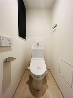 【トイレ】 | GRAN PASEO横濱関内PREMIUM