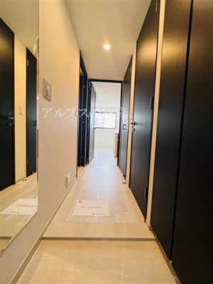 【玄関】 | GRAN PASEO横濱関内PREMIUM