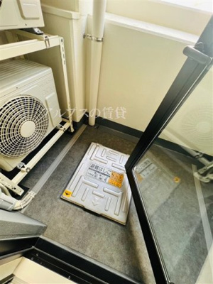 【バルコニー】 | GRAN PASEO横濱関内PREMIUM