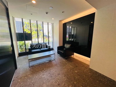 【ロビー】 | GRAN PASEO横濱関内PREMIUM