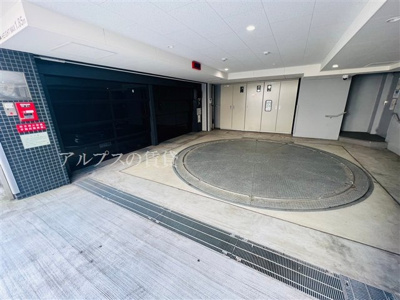 【駐車場】 | GRAN PASEO横濱関内PREMIUM