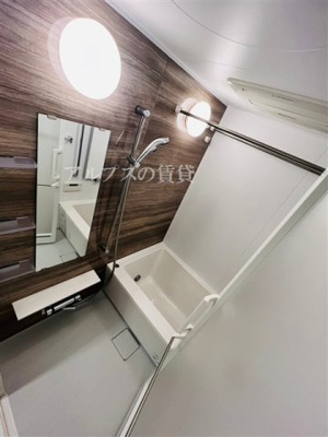 【浴室】 | GRAN PASEO横濱関内PREMIUM