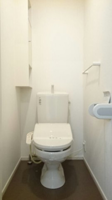 【トイレ】 | ネロミロスＡ