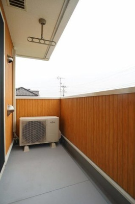 【バルコニー】 | ネロミロスＡ