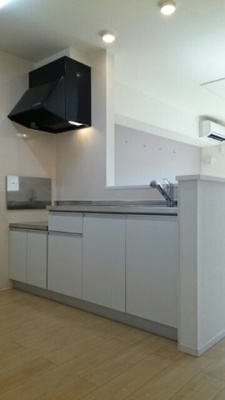 【キッチン】 | ネロミロスＡ