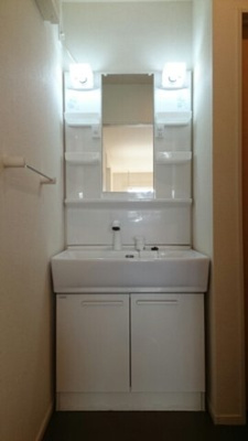 【洗面所】 | ネロミロスＡ