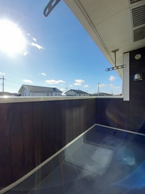 【バルコニー】 | コレットＢ