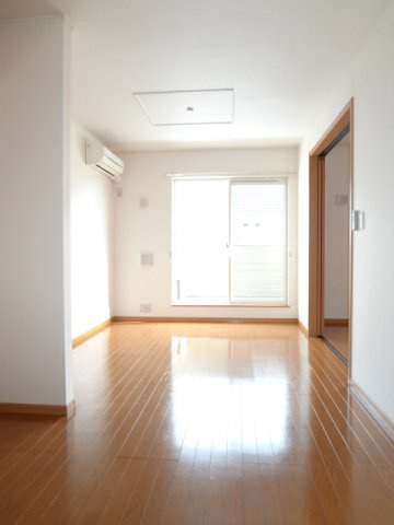 シャン　バティールＤの居間・リビング