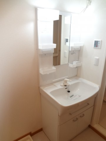 シャン　バティールＤの洗面所