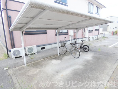 【その他共用部分】 | サンビレッジカムアンドエムG棟
