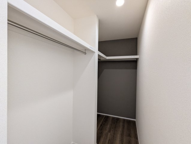 瀬戸市ひまわり台　全3棟の収納