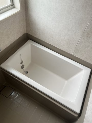 須賀川市向陽町の浴室