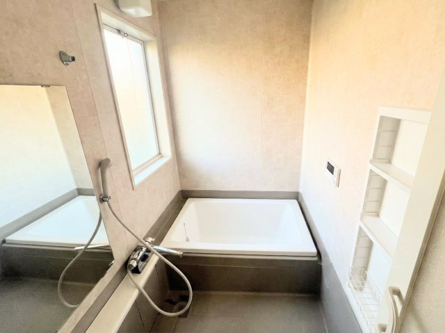 須賀川市向陽町の浴室